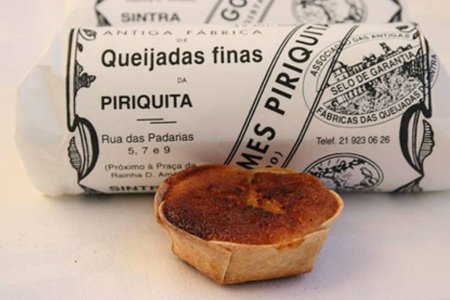 queijadas da sintra